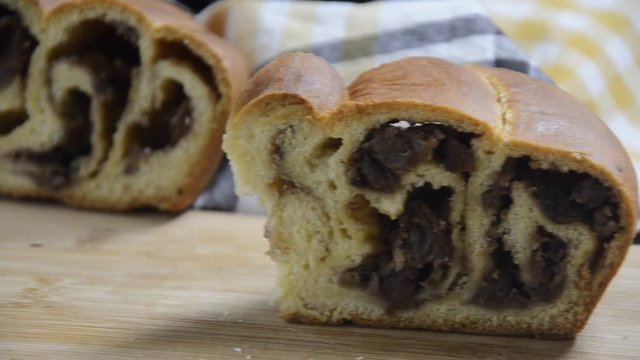Gubane Gubana Gubanca Cucina friulana Vall&eacute;e du Natisone province d'Udine Frioul-V&eacute;n&eacute;tie julienne Friaulische K&uuml;che Valli del Natisone Cividale del Friuli Italia Italiana Italian cuisine 이탈리아 요리