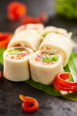 Maki Sushi Roll