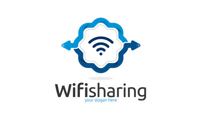 Wifi Sharing Logo