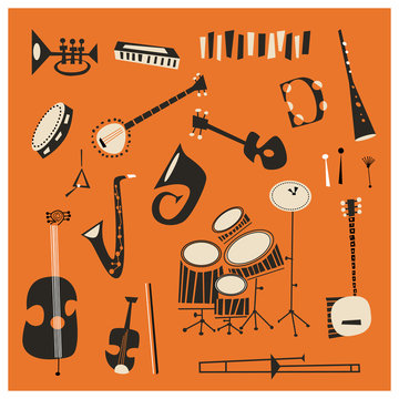 Jazz Instruments