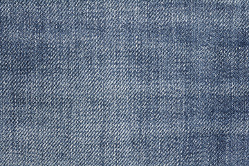 Naklejka premium Denim jeans texture or denim jeans background. Old grunge vintage denim jeans. Stitched texture denim jeans background of jeans fashion design.
