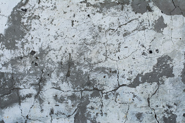 ragged old plaster texture background