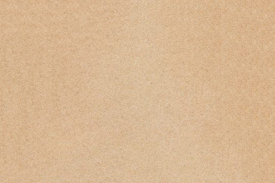 Recycled brown paper texture or paper background for design with copy space for text or image.