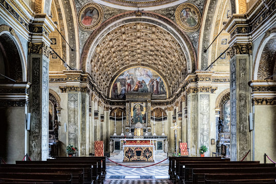 Chiesa di San Satiro