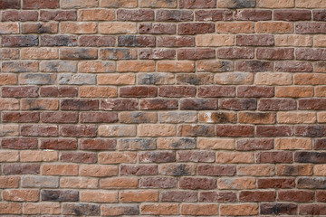 brick wall texture background