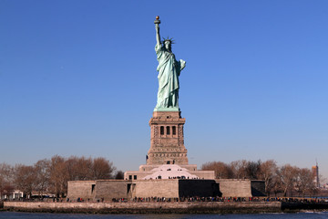 Fototapeta premium Statue of Liberty