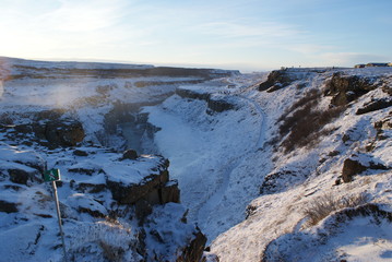 Fantastic Iceland and capital Reykjavik