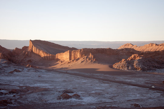 Atacama Wüste © Frank