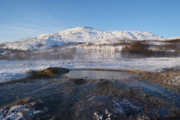 Fantastic Iceland and capital Reykjavik