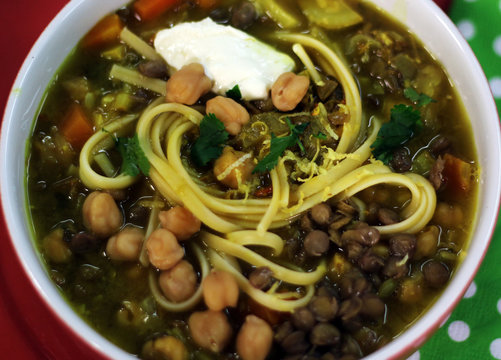 Iranian Soup