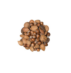 Christmas goodies in bowls