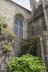 Fototapeta na wymiar Notre-Dame de Roscudon