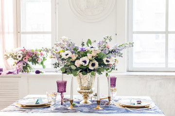 Easter table