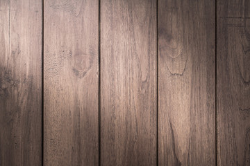 Wood texture pattern or wood background for interior or exterior design with copy space for text or image.