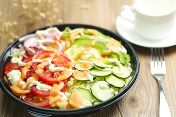 vegetable Salad