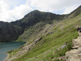 Mount Snowdon