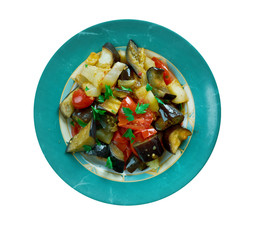 Caponata Agrodolce