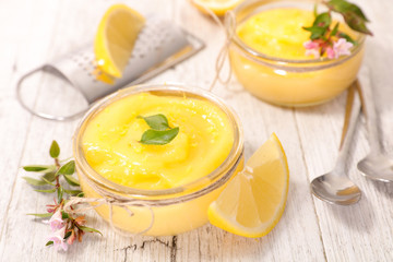 lemon curd