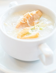 Congee Rice Porridge
