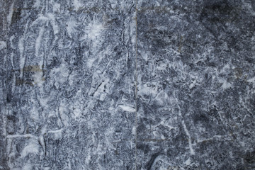 stone on the white background