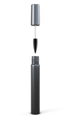 Mascara isolated on a white background. 3d rendering
