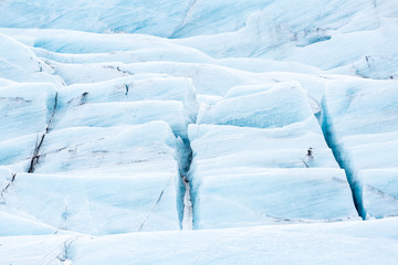 Fototapeta na wymiar Glacier Iceland