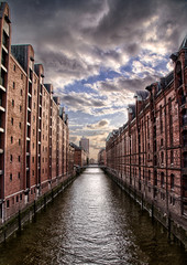 Speicherstadt