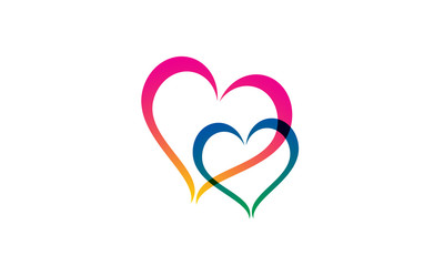 love color logo