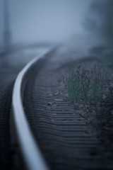 Railway to somewhere