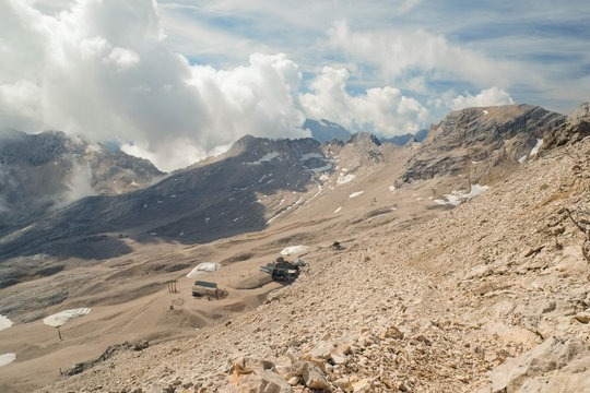 Zugspitzplatt