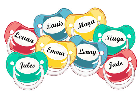 Choisir un prénom d'un enfant