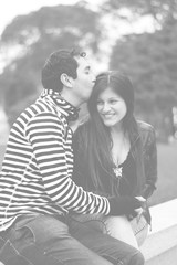 linda pareja amorosa