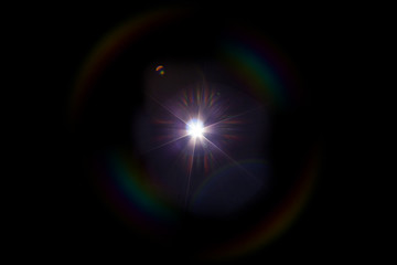 sun flare