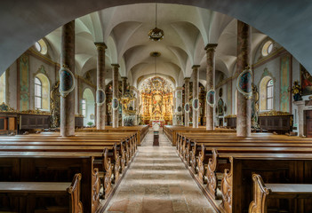 Monastery Maria Krönung