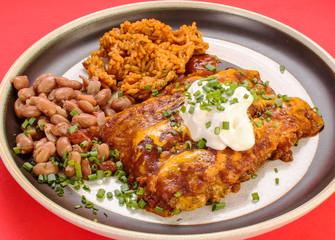 Enchilada Dinner