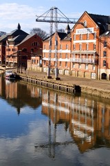 York Quayside