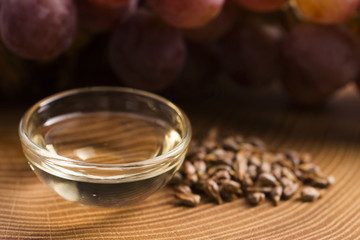 grape seed oil