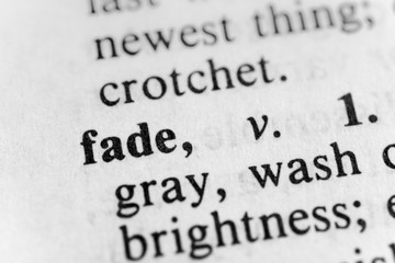 Fade