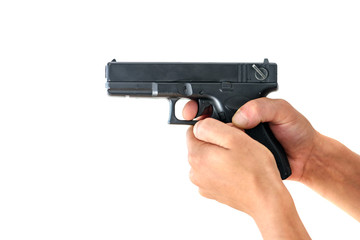 gun