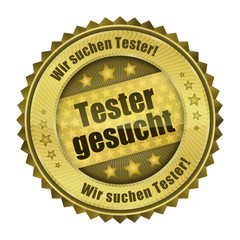 button 201405g tester gesucht I