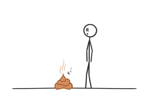 sm riesen scheisse I