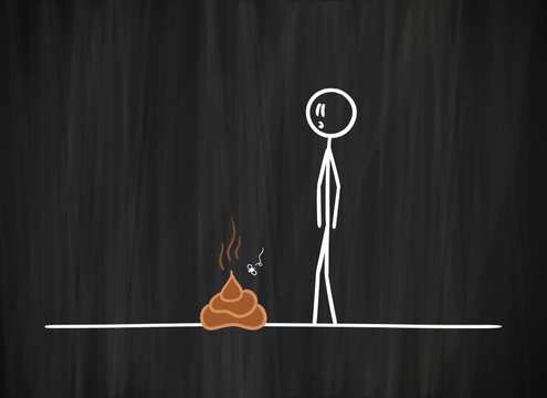 tmk riesen scheisse I