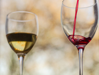 Wine glass theme