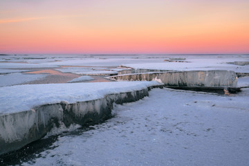 Ice Floes