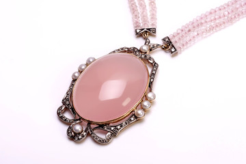 antiker Diamantschmuck