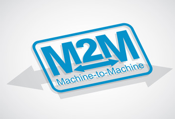 Machine to machine