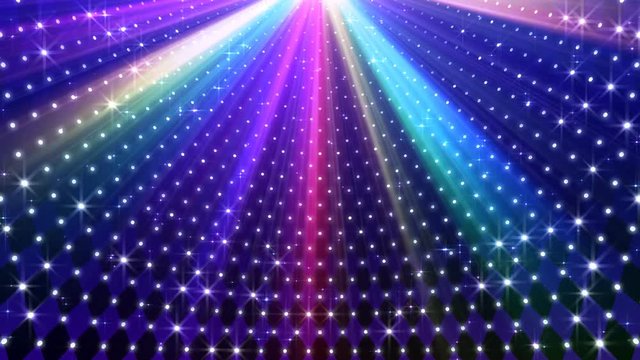 LED Light wall