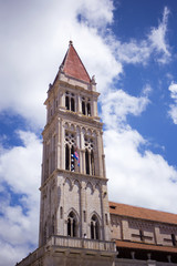 Fototapeta na wymiar Trogir cathedral - Croatia