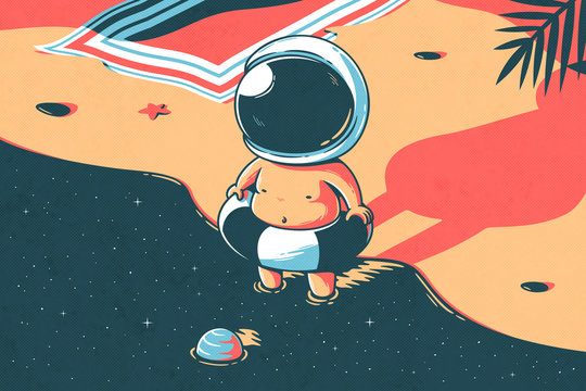 Space summer