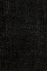 Old metal surface with scratches and rust for background.